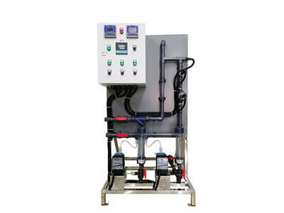 四川成都示蹤劑加藥裝置源頭廠家產品圖